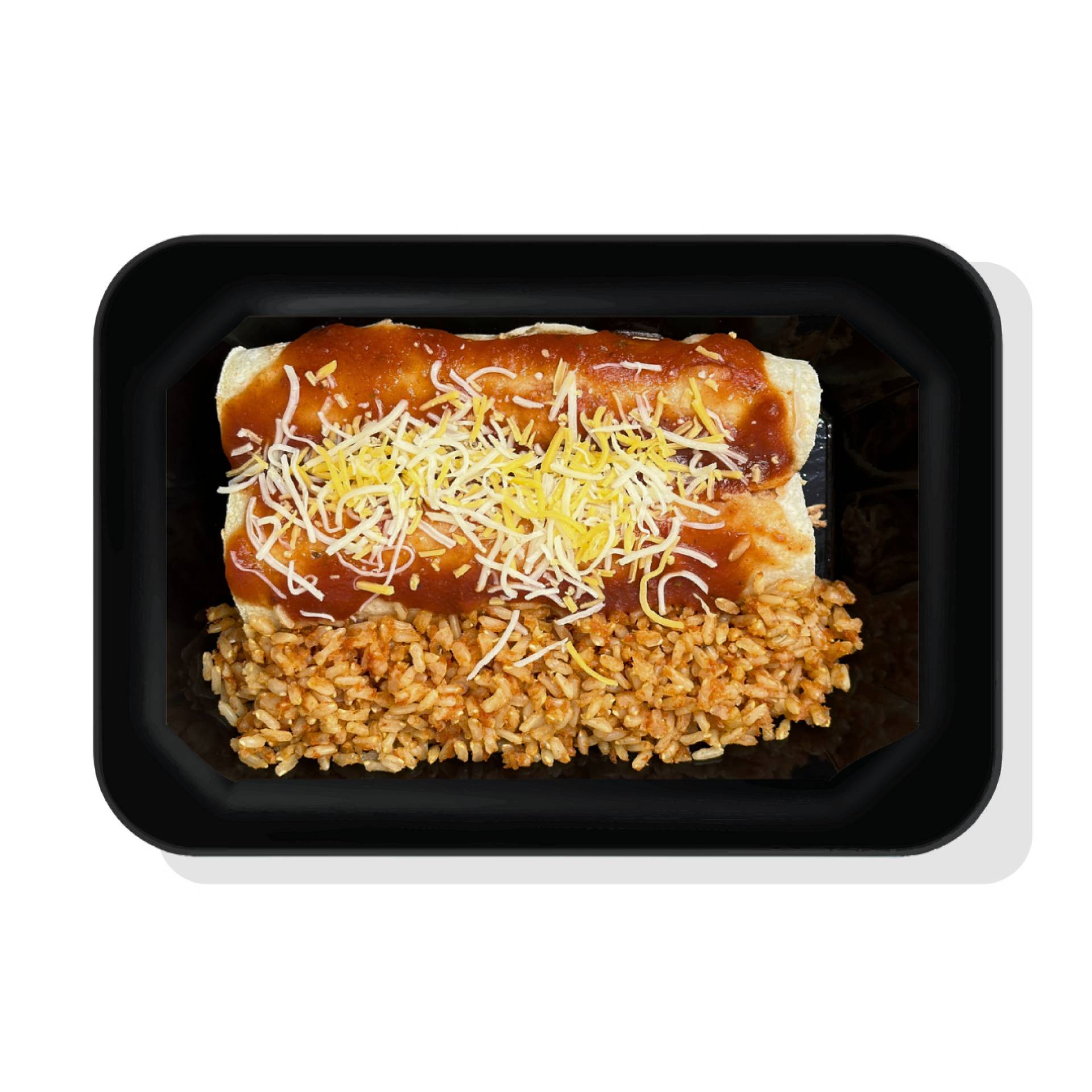 Chicken Enchilada