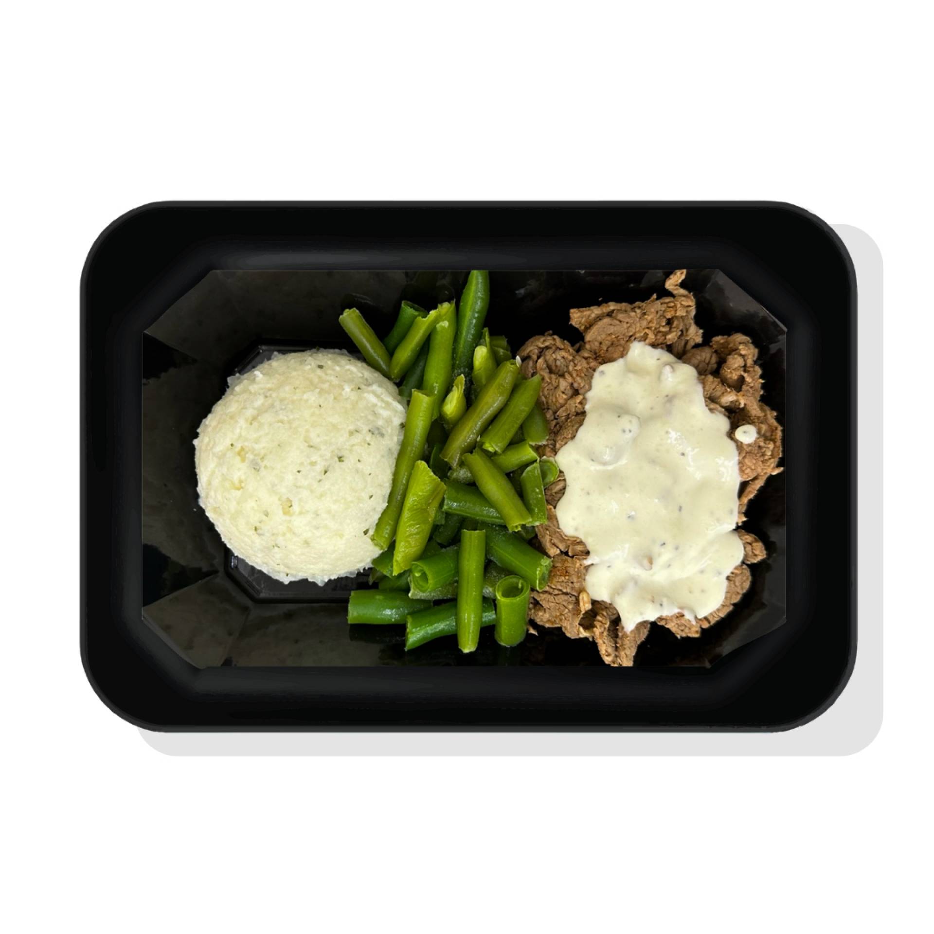 Gorgonzola Steak