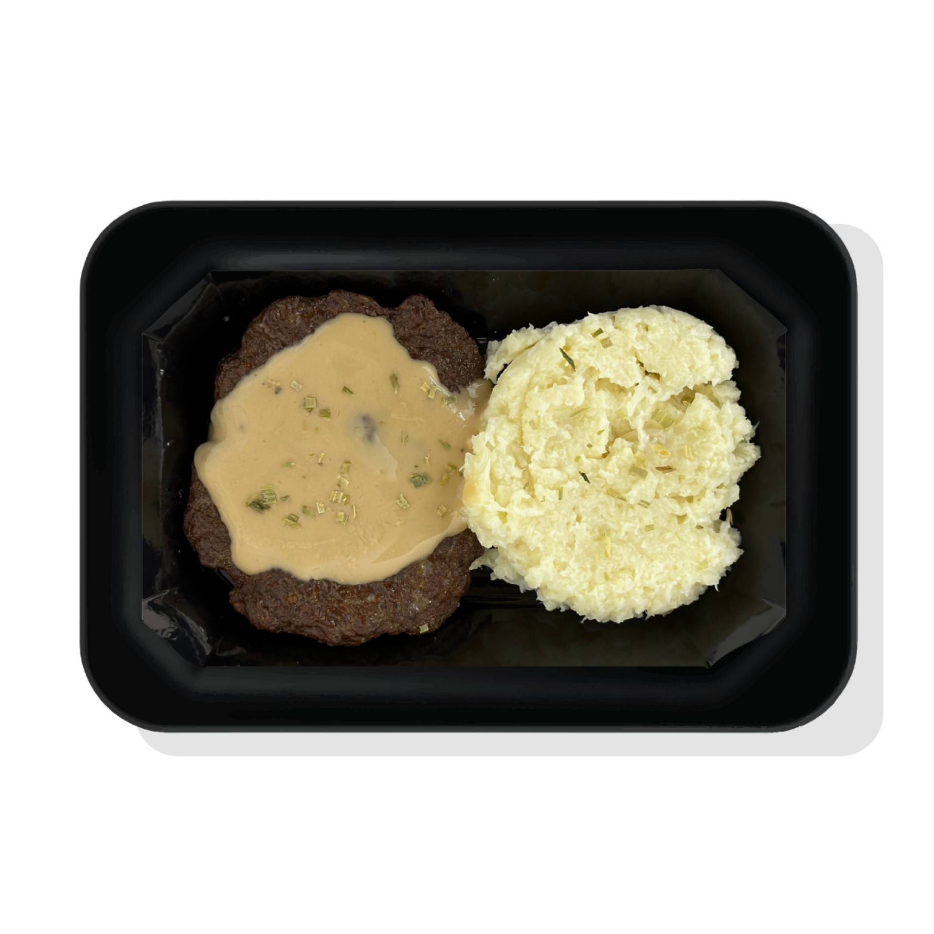 Hamburger Steak