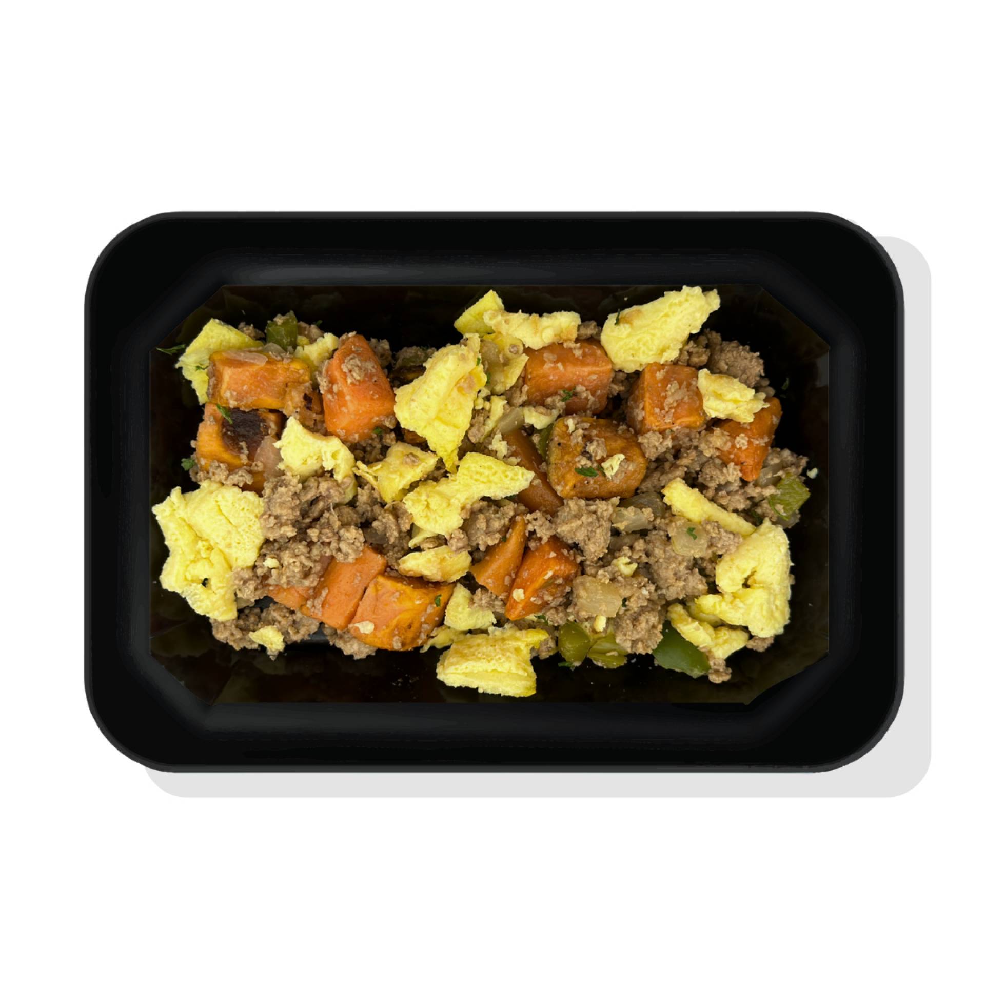 Sweet Potato Hash