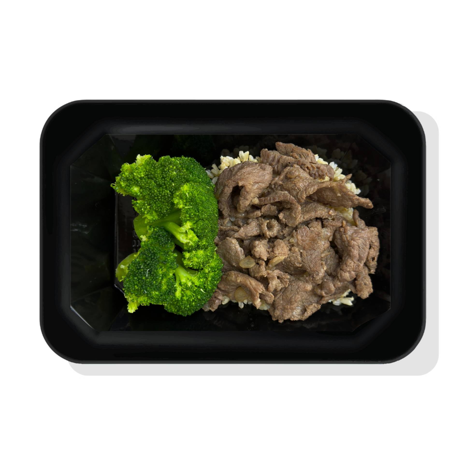 Beef & Broccoli